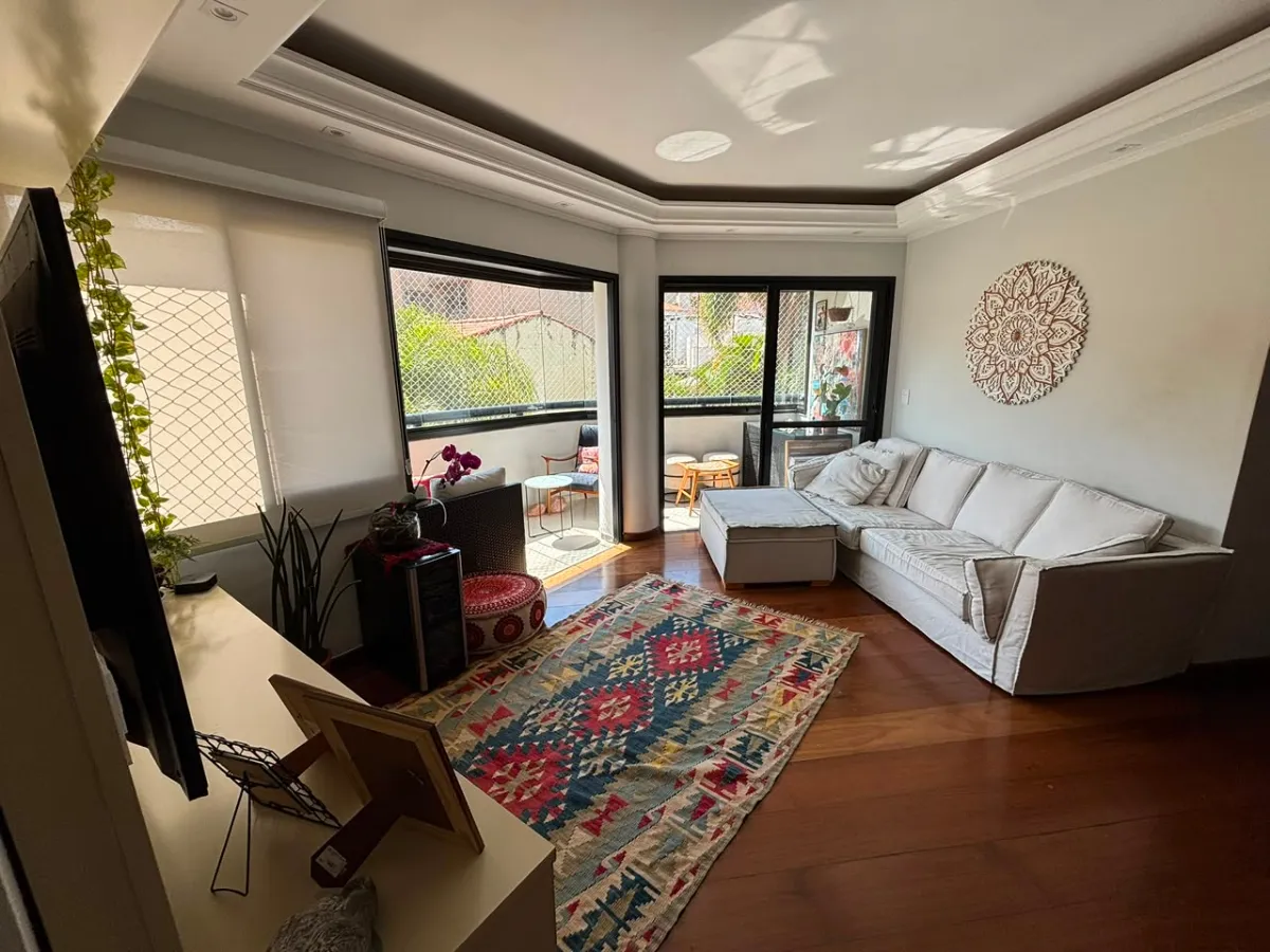 Apartamento à venda com 105m², 3 quartos com vaga - 4