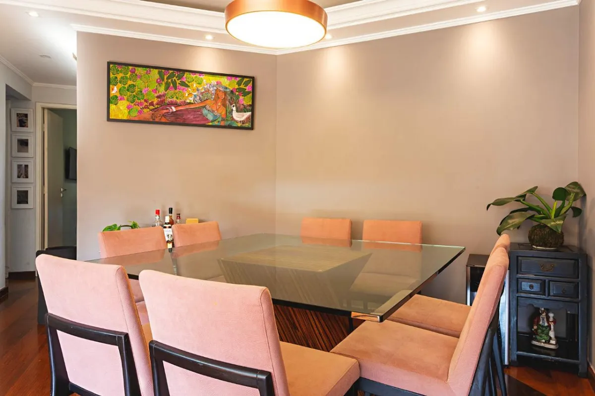 Apartamento à venda com 105m², 3 quartos com vaga - 41