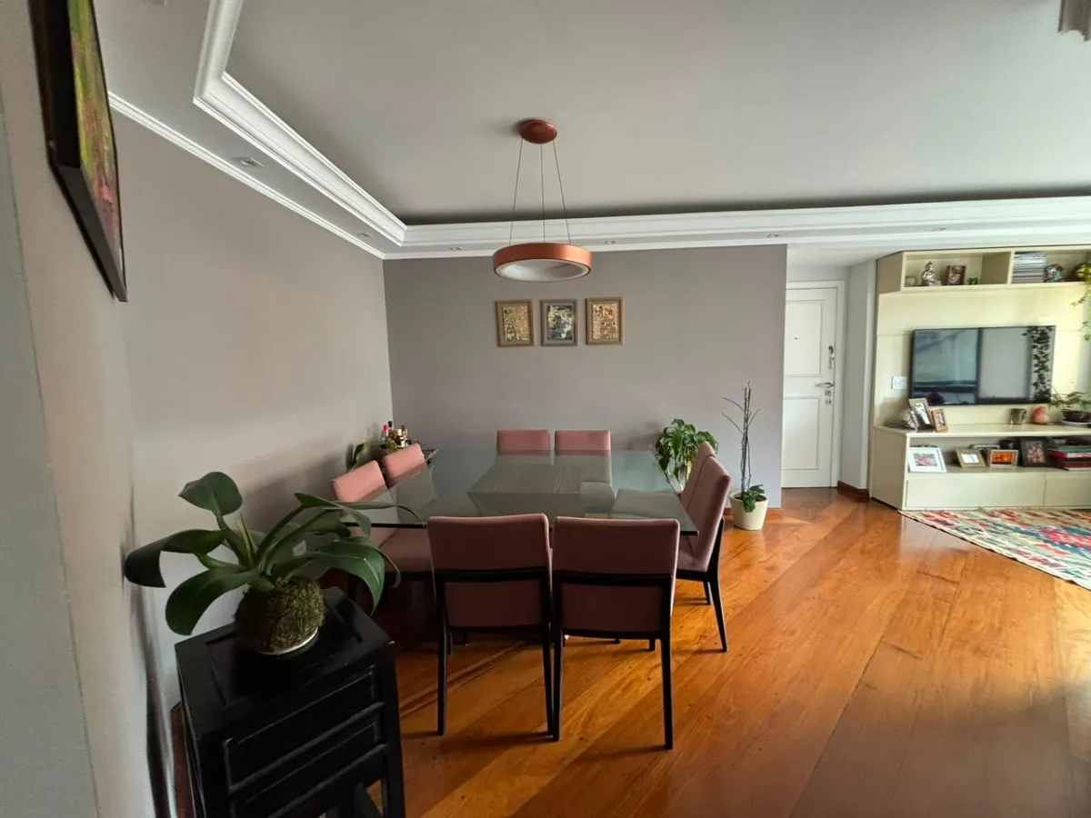 Apartamento à venda com 105m², 3 quartos com vaga - 42
