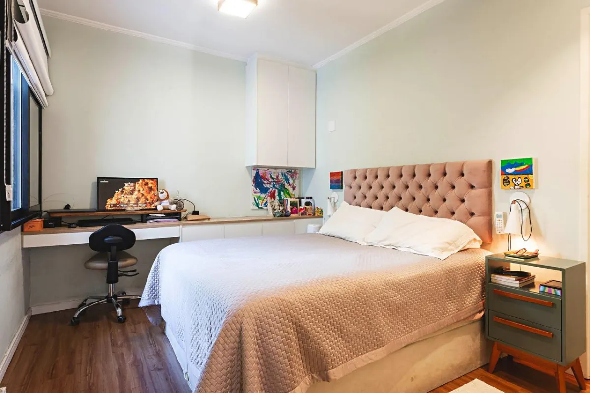 Apartamento à venda com 105m², 3 quartos com vaga - 47