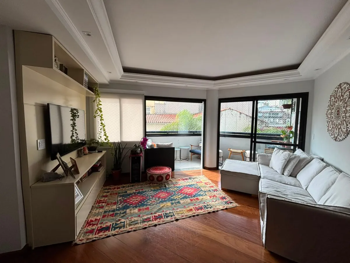Apartamento à venda com 105m², 3 quartos com vaga - 5