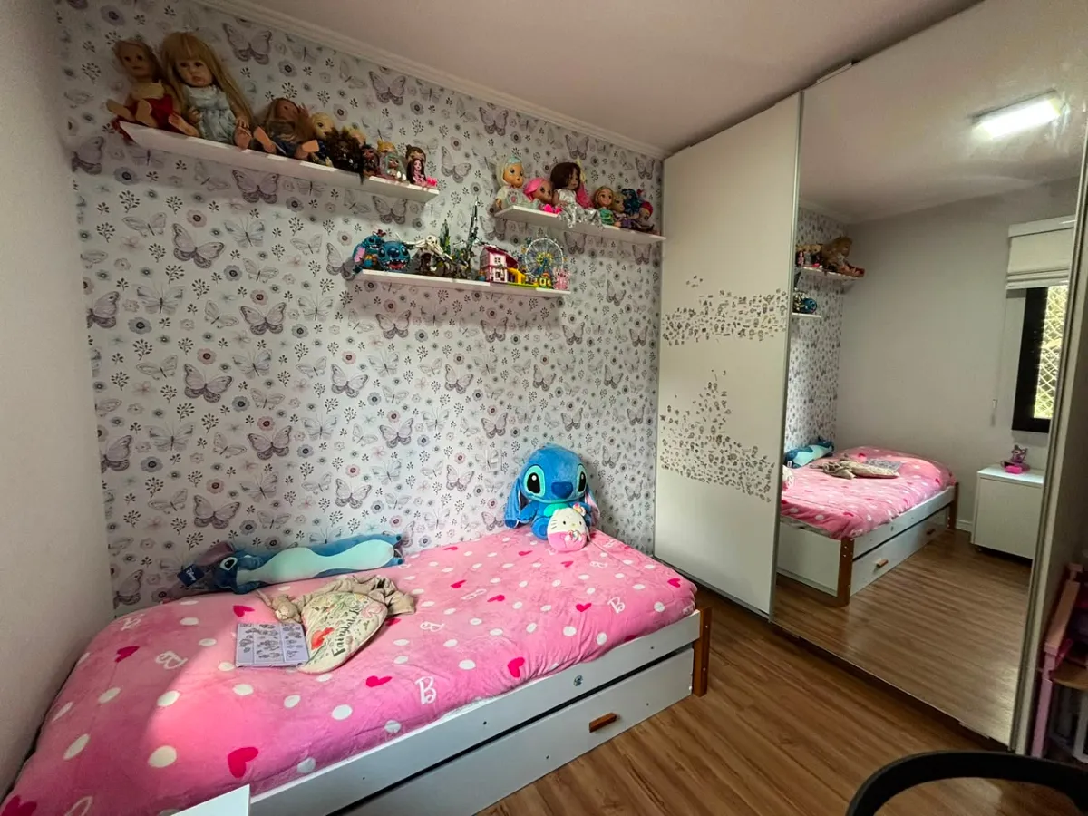 Apartamento à venda com 105m², 3 quartos com vaga - 50