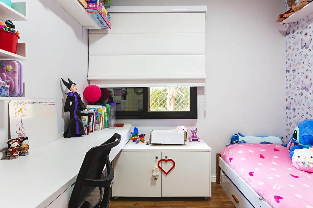 Apartamento à venda com 105m², 3 quartos com vaga - 51