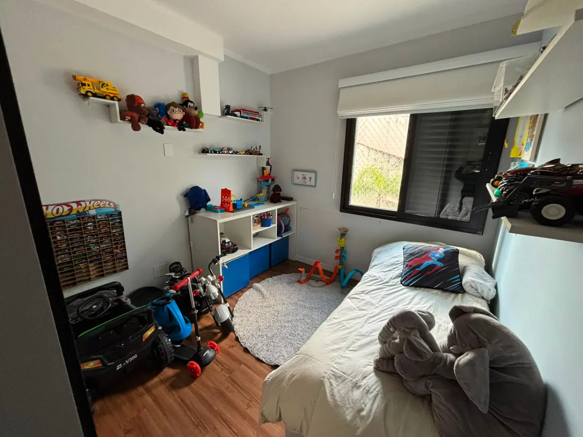 Apartamento à venda com 105m², 3 quartos com vaga - 53