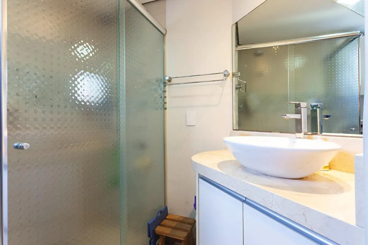 Apartamento à venda com 105m², 3 quartos com vaga - 57