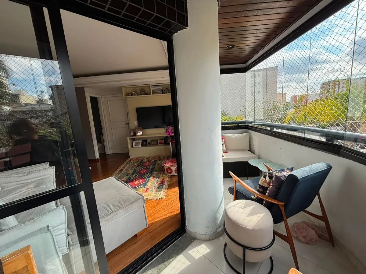 Apartamento à venda com 105m², 3 quartos com vaga - 6