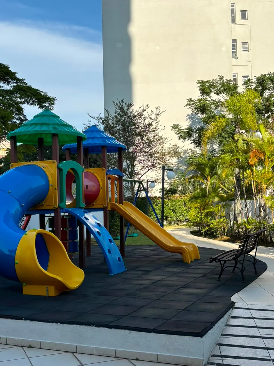 Apartamento à venda com 105m², 3 quartos com vaga - 62