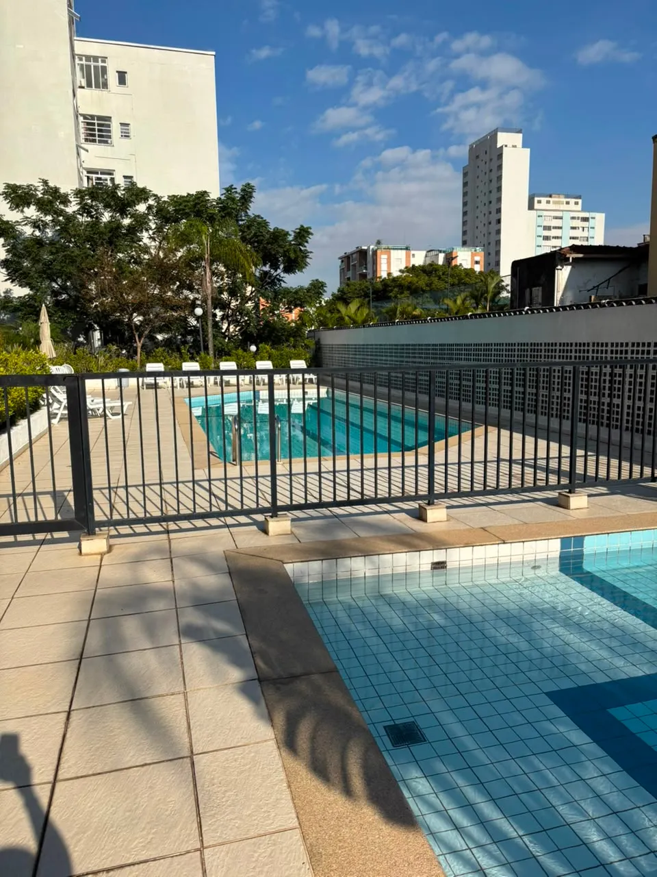 Apartamento à venda com 105m², 3 quartos com vaga - 64