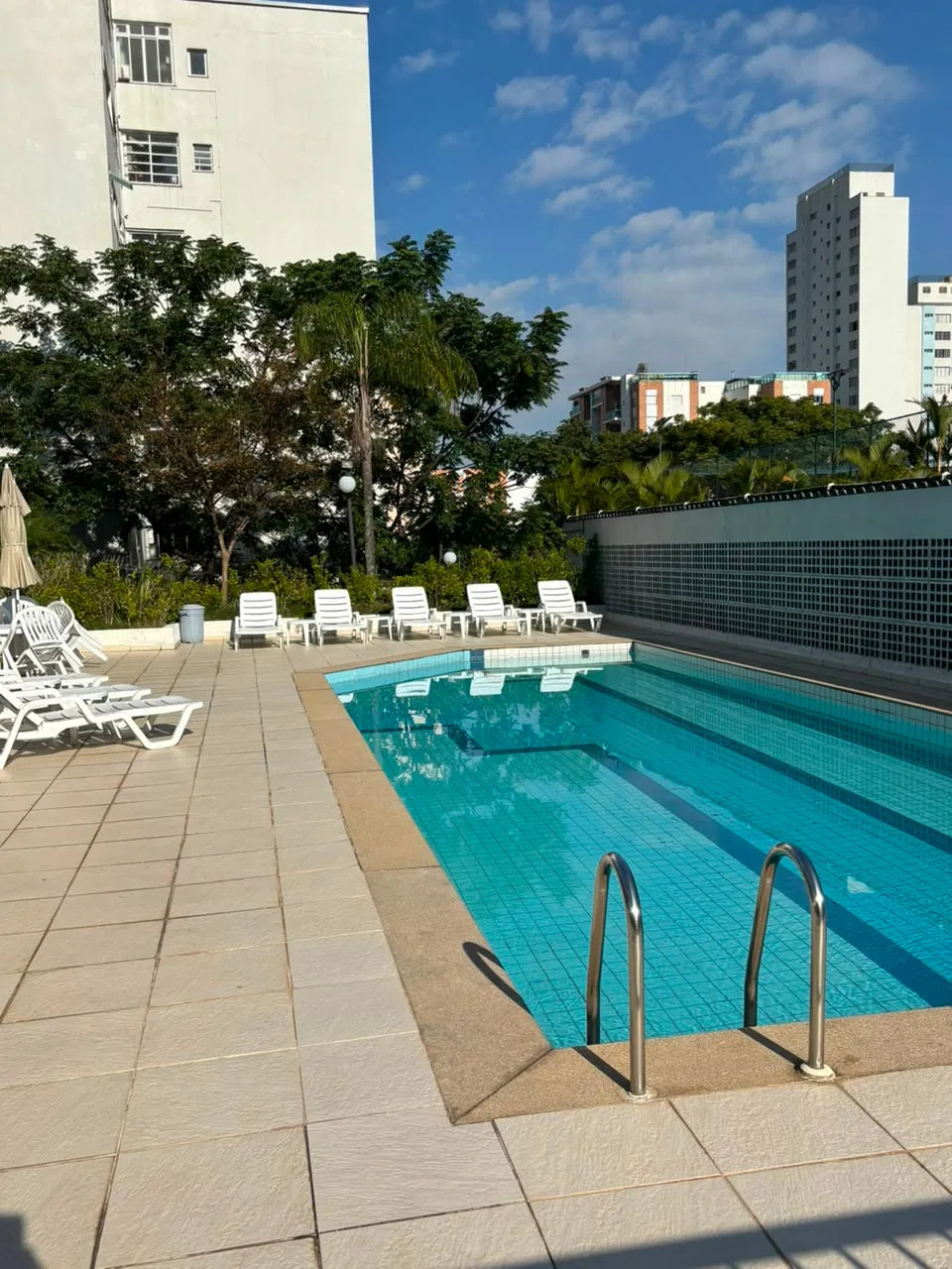 Apartamento à venda com 105m², 3 quartos com vaga - 65