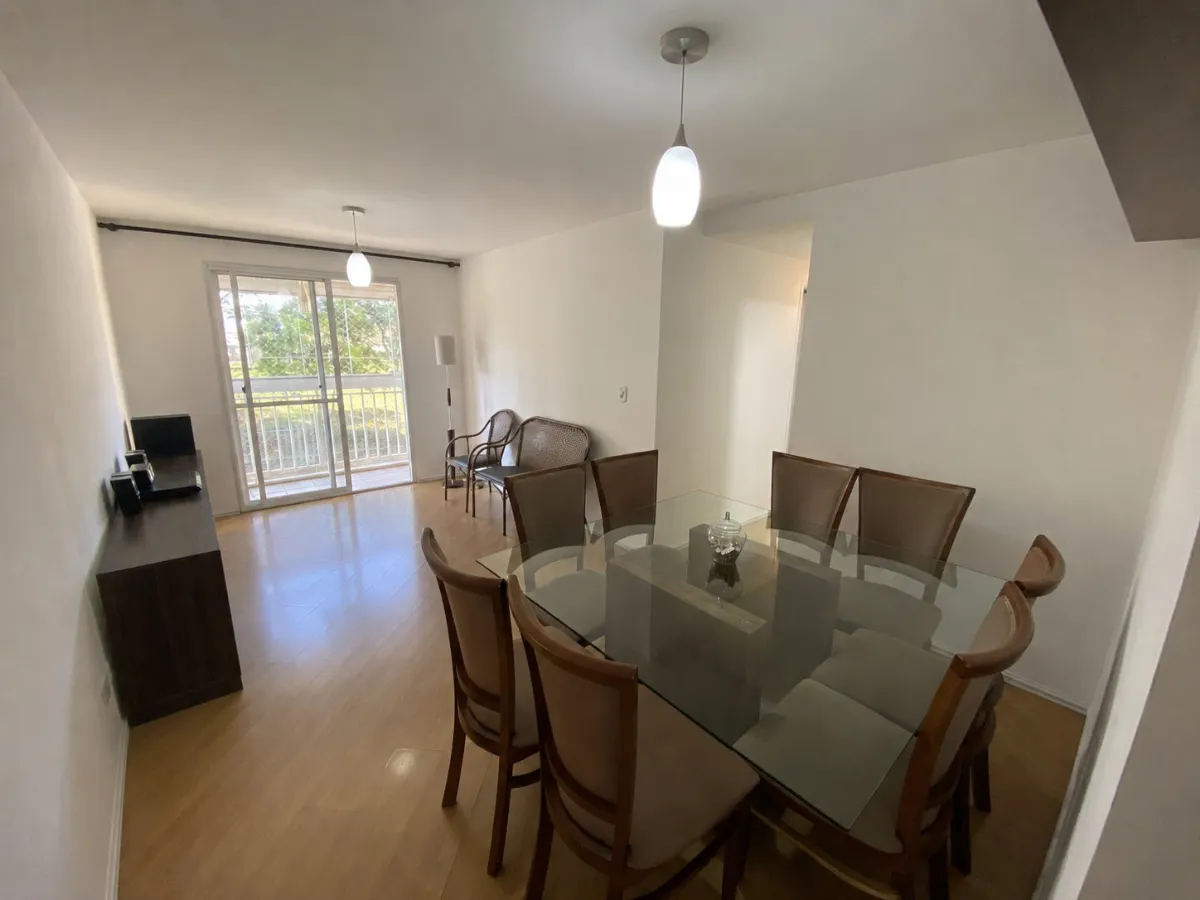 Apartamento à venda com 73m², 3 quartos com vaga - 0