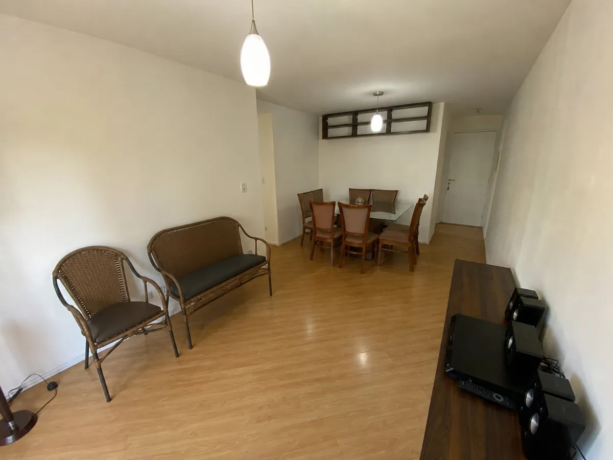 Apartamento à venda com 73m², 3 quartos com vaga - 1