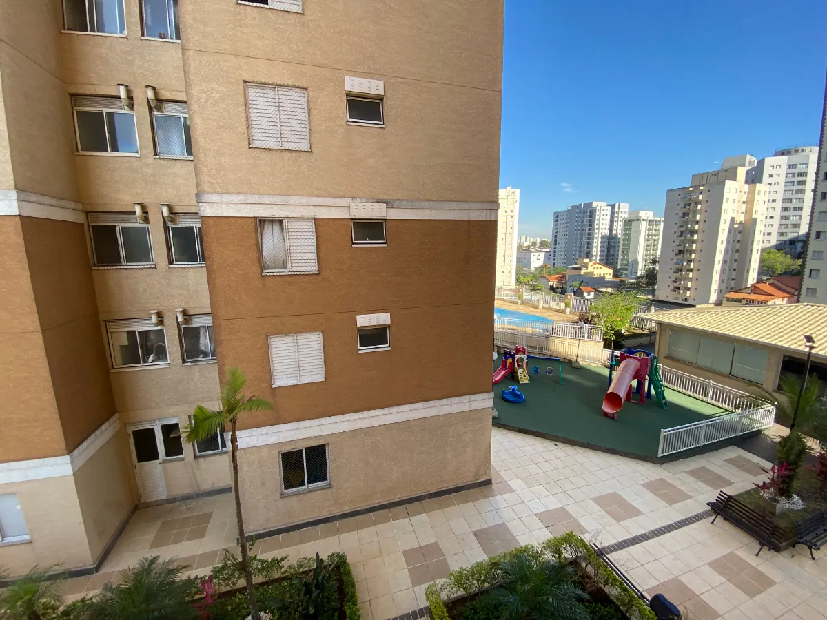 Apartamento à venda com 73m², 3 quartos com vaga - 18