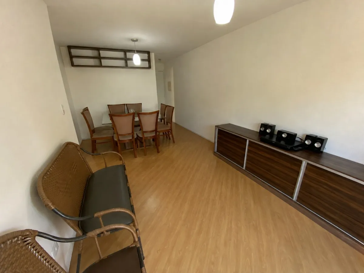 Apartamento à venda com 73m², 3 quartos com vaga - 2