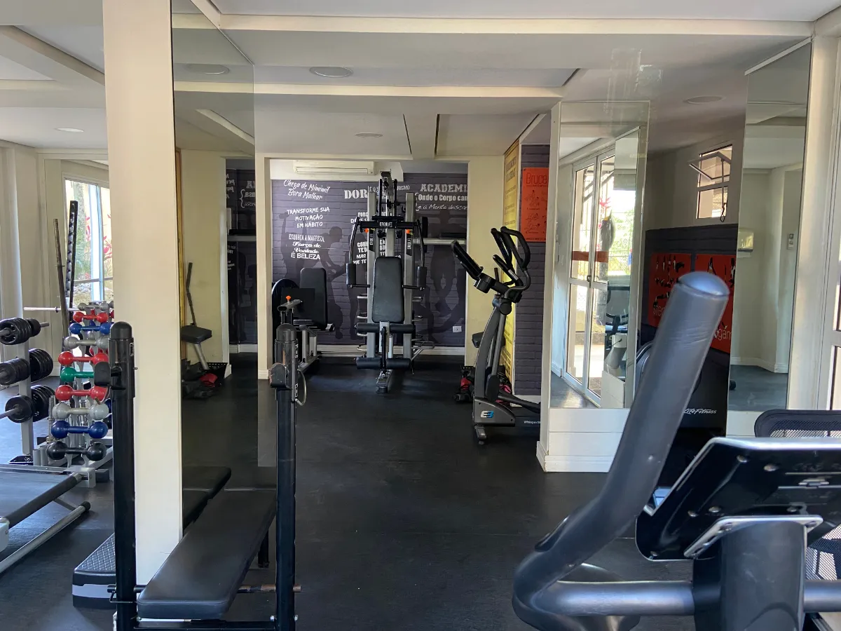Apartamento à venda com 73m², 3 quartos com vaga - 27
