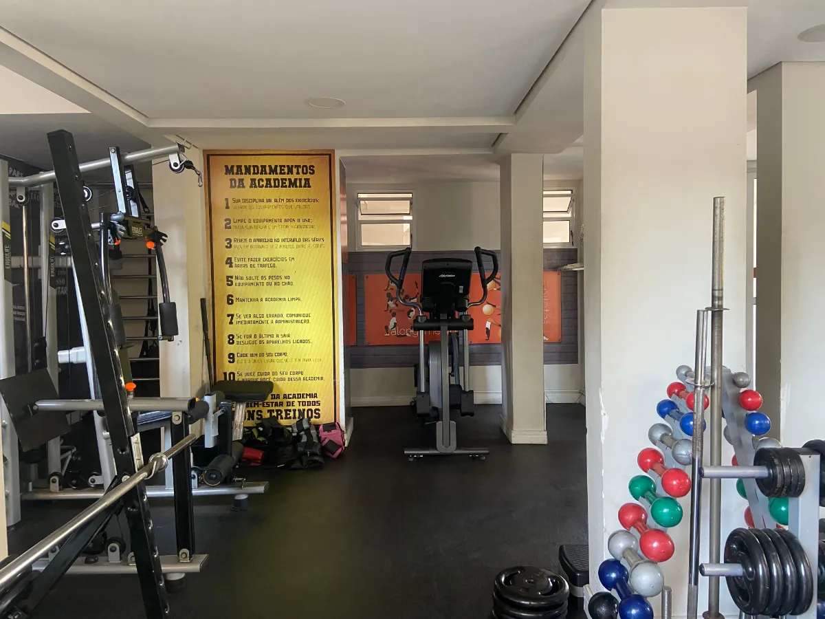 Apartamento à venda com 73m², 3 quartos com vaga - 29