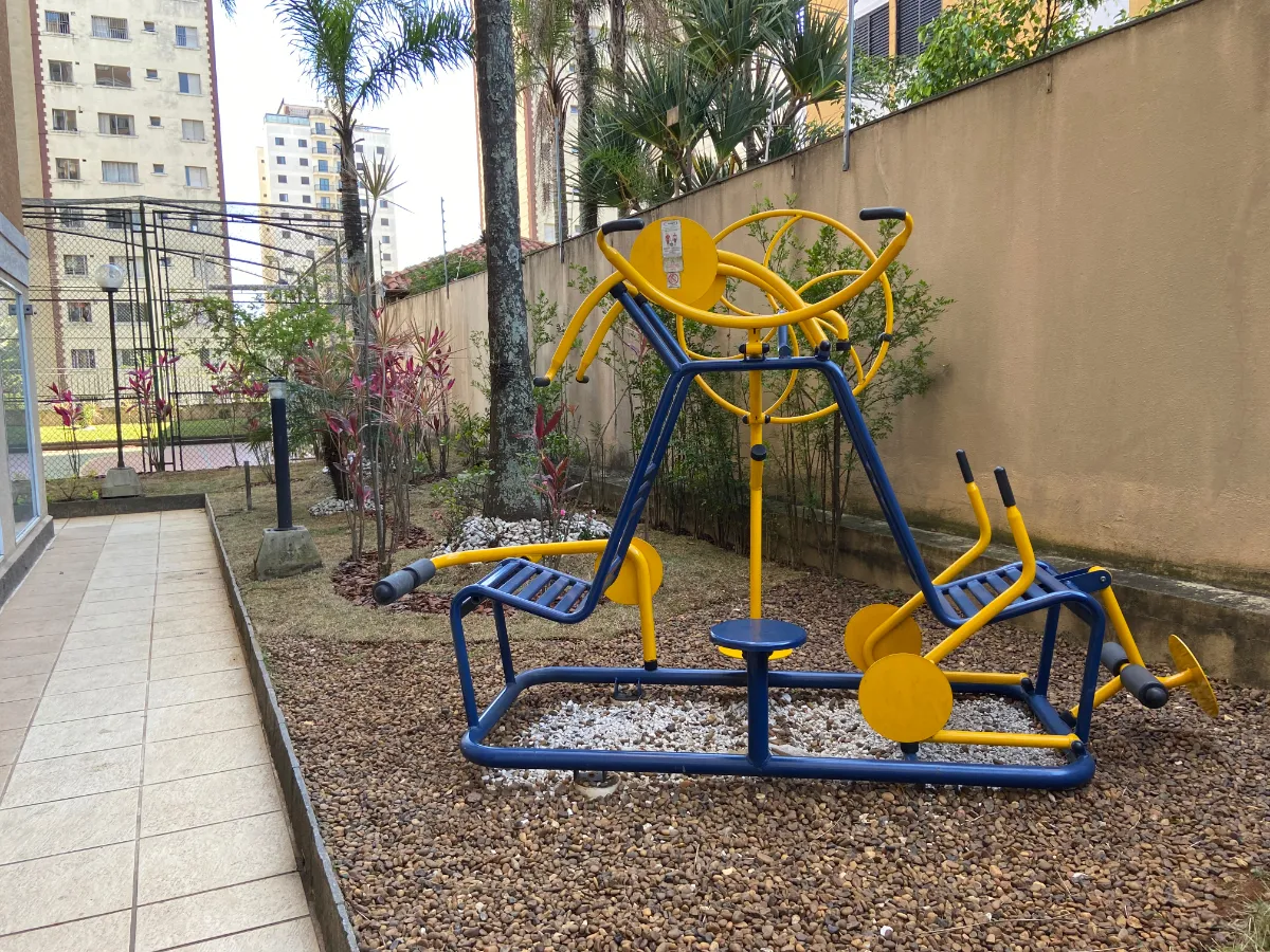 Apartamento à venda com 73m², 3 quartos com vaga - 33