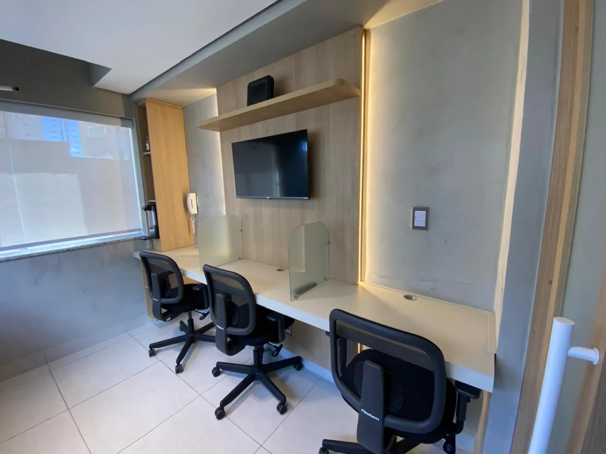 Apartamento à venda com 73m², 3 quartos com vaga - 35