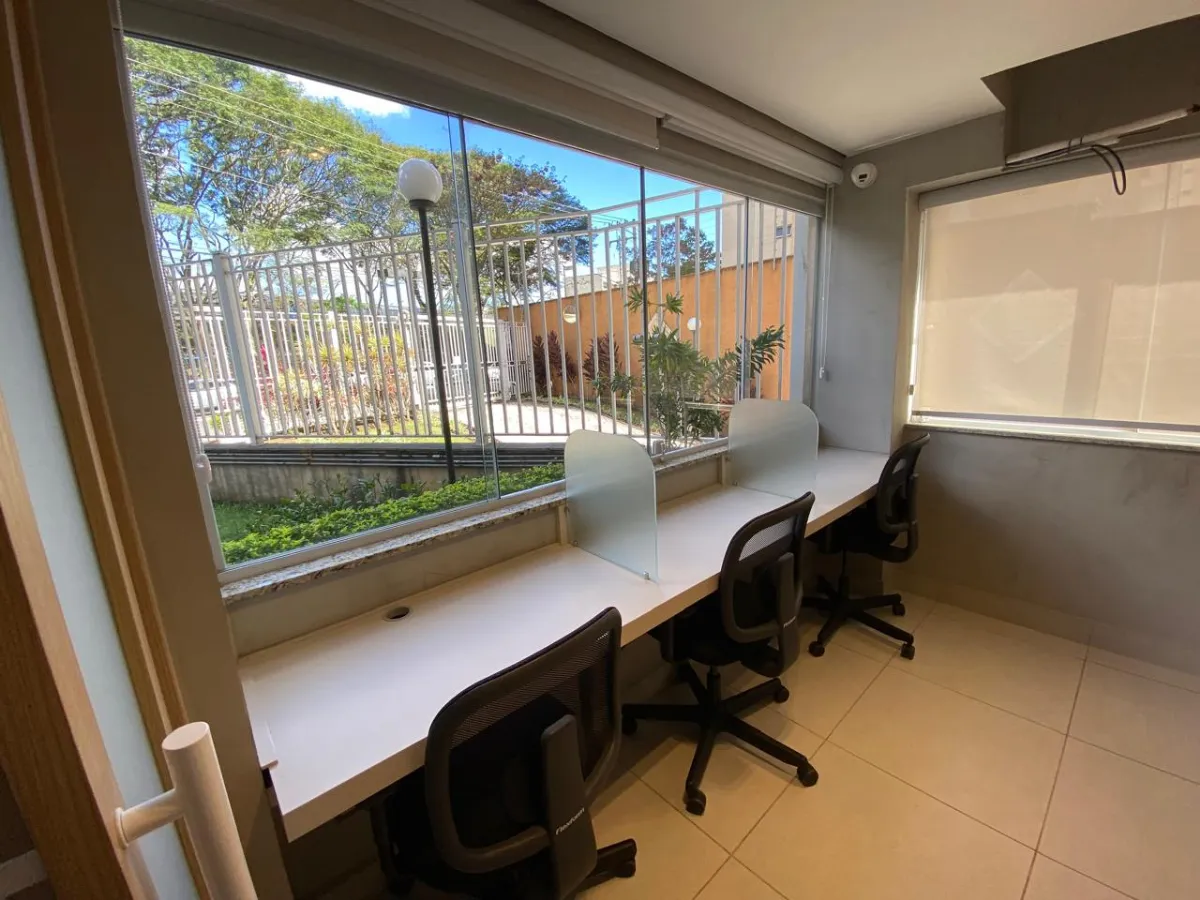 Apartamento à venda com 73m², 3 quartos com vaga - 36
