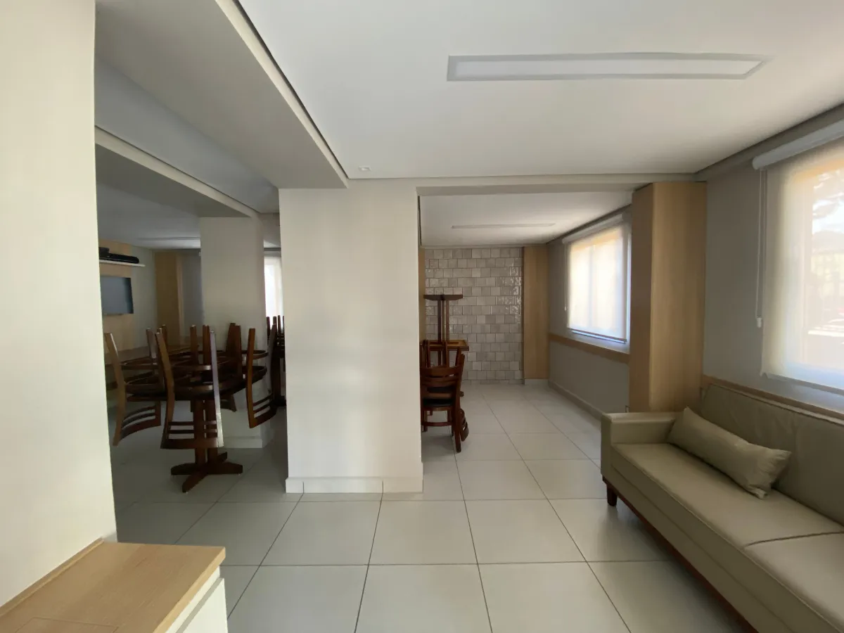 Apartamento à venda com 73m², 3 quartos com vaga - 38