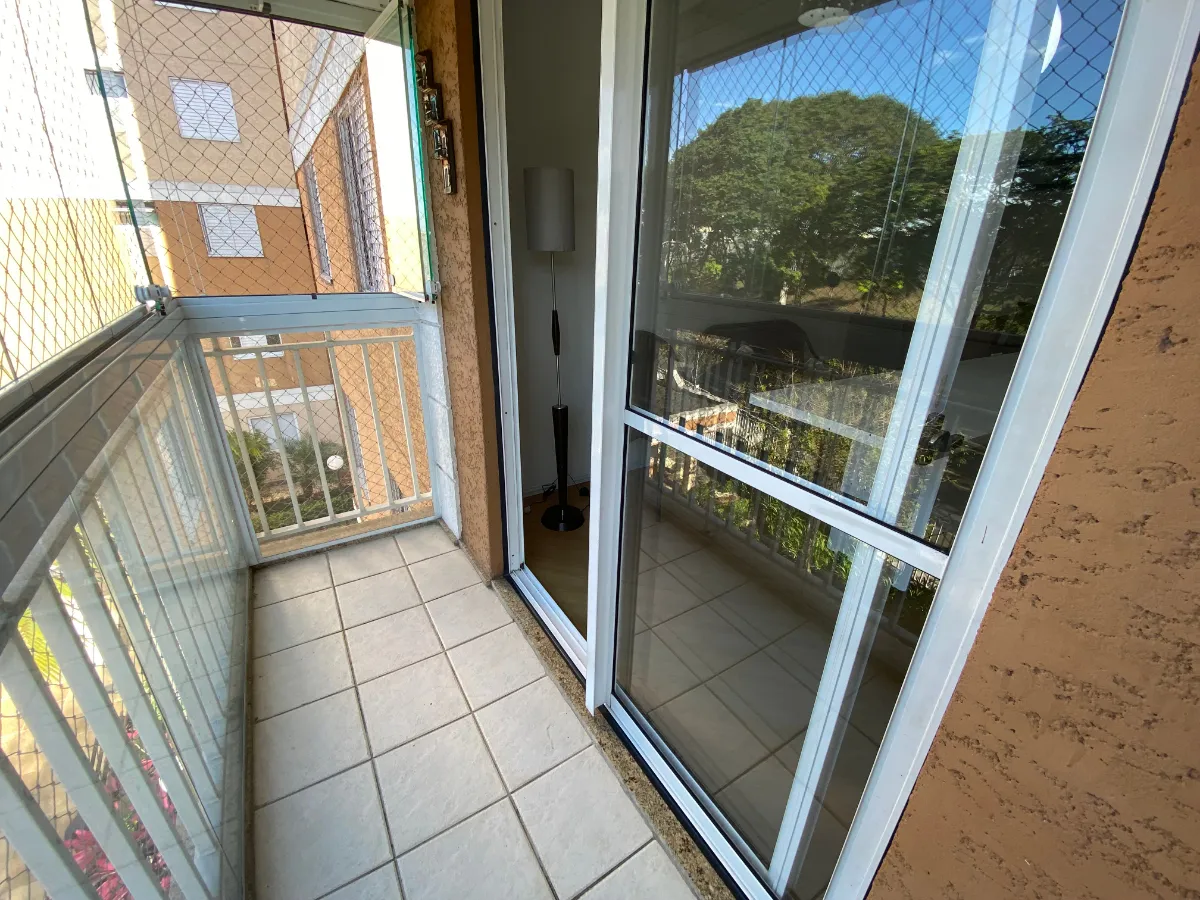 Apartamento à venda com 73m², 3 quartos com vaga - 4