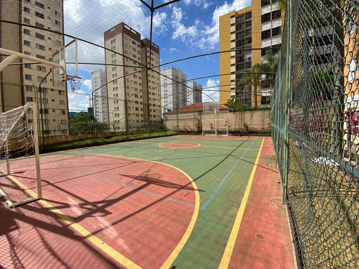 Apartamento à venda com 73m², 3 quartos com vaga - 41