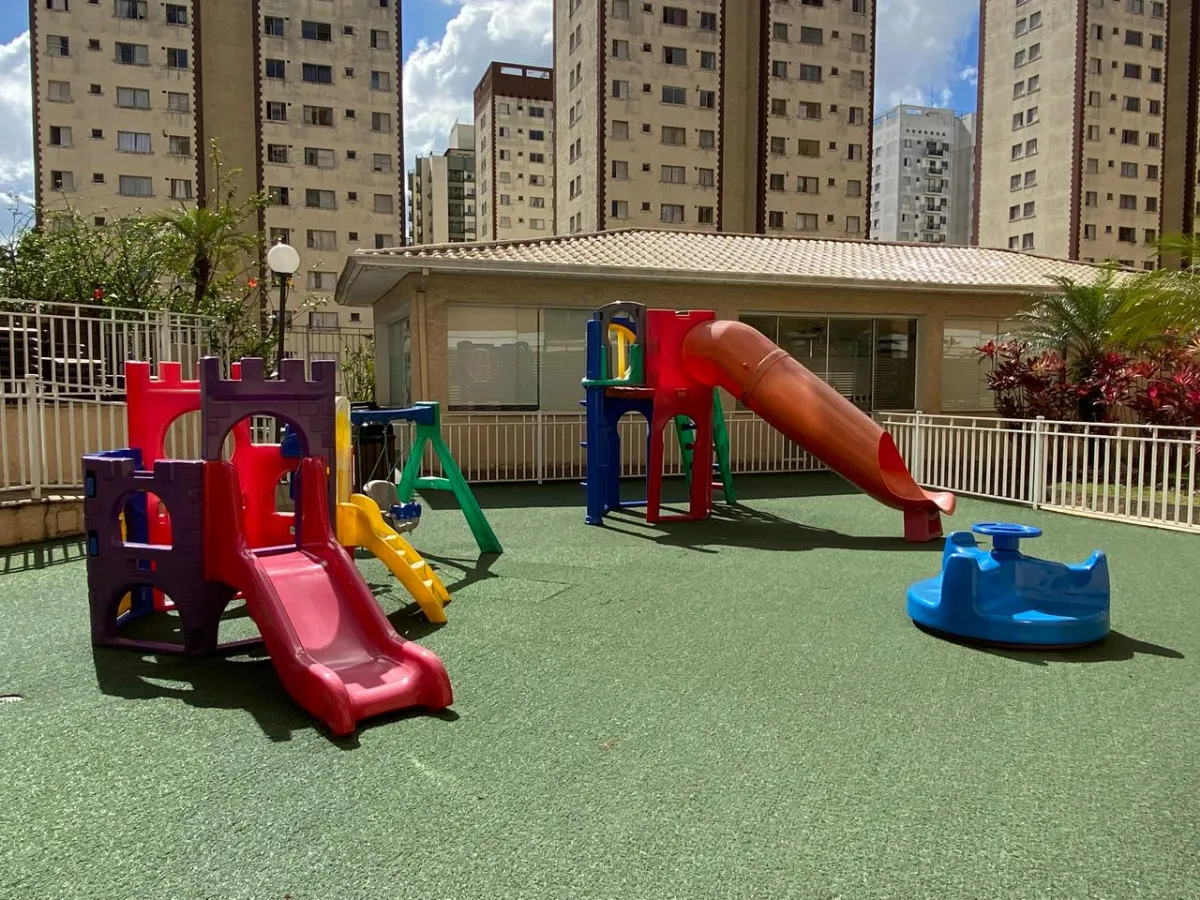 Apartamento à venda com 73m², 3 quartos com vaga - 44