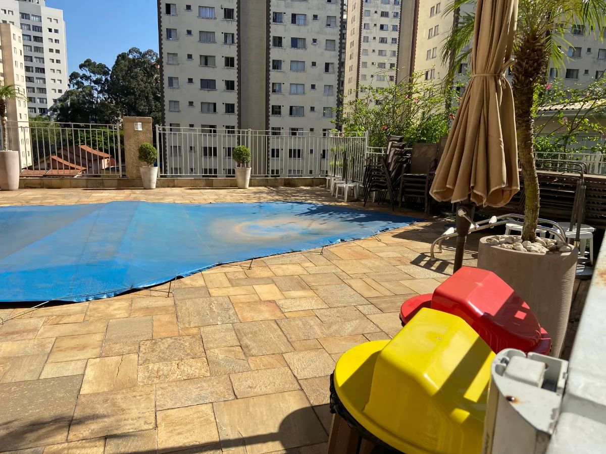Apartamento à venda com 73m², 3 quartos com vaga - 47