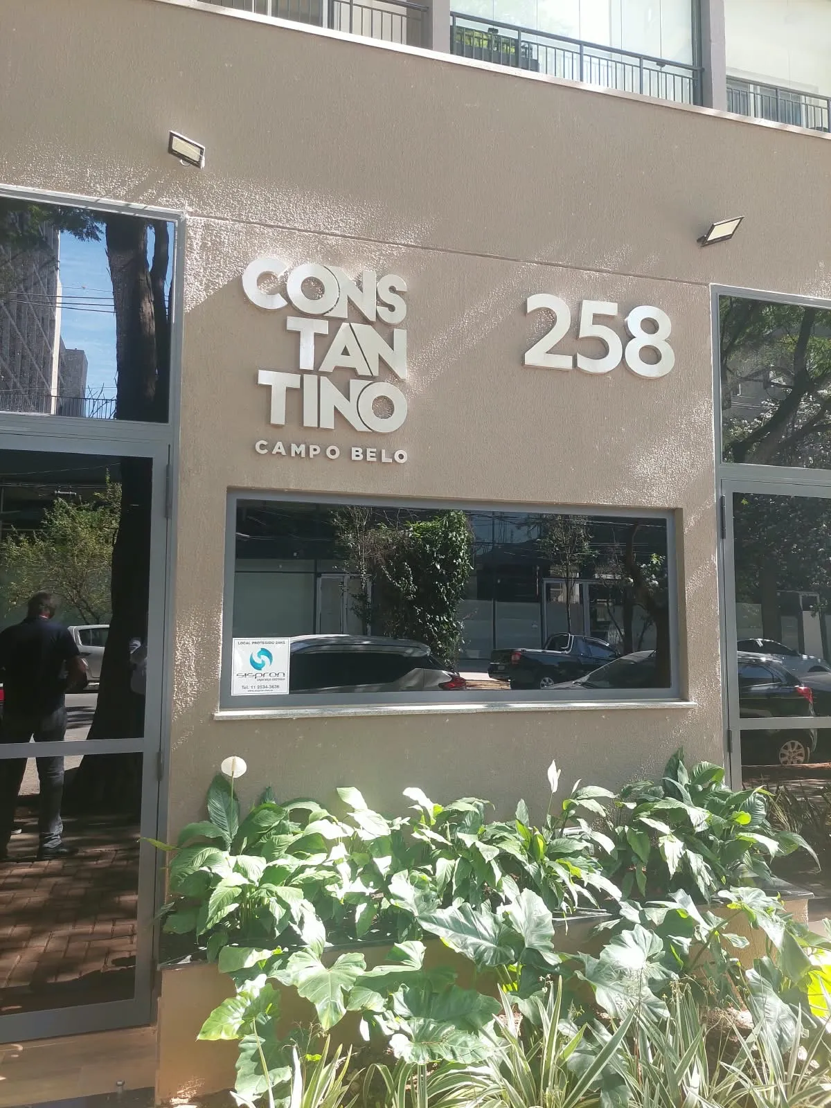 Condomínio Constantino Campo Belo - 0