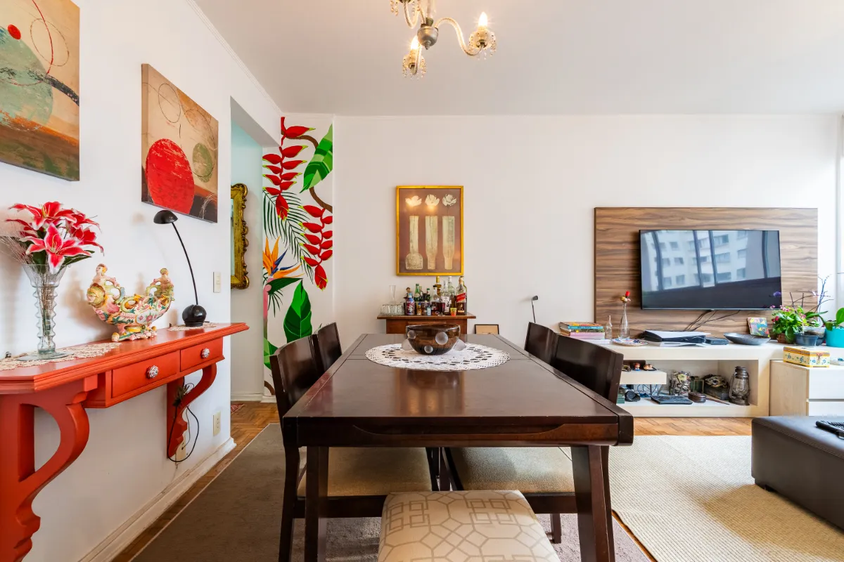 Apartamento à venda com 96m², 3 quartos com vaga - 0