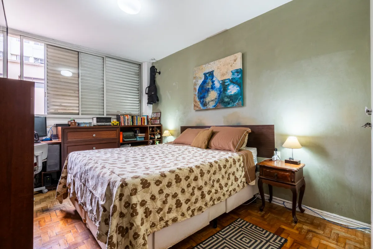 Apartamento à venda com 96m², 3 quartos com vaga - 12