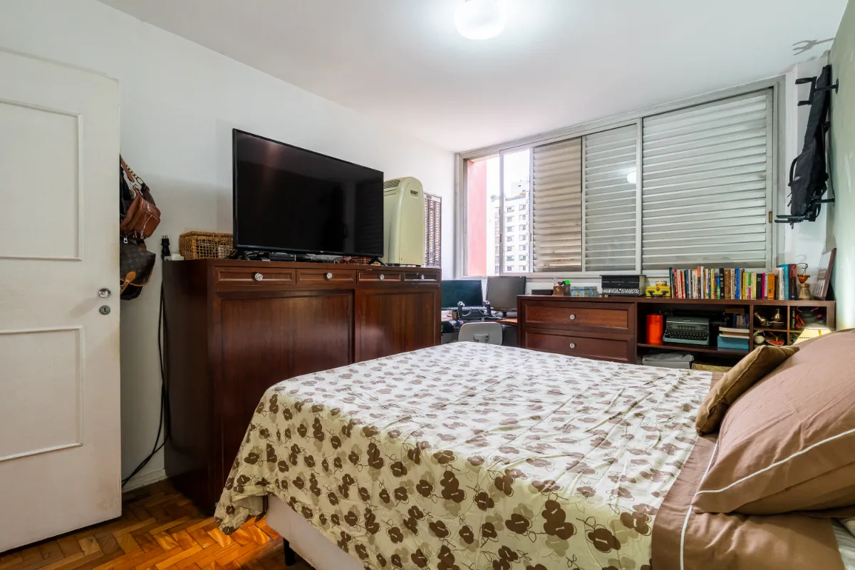 Apartamento à venda com 96m², 3 quartos com vaga - 13
