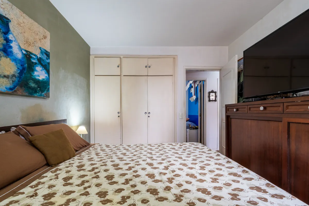 Apartamento à venda com 96m², 3 quartos com vaga - 14