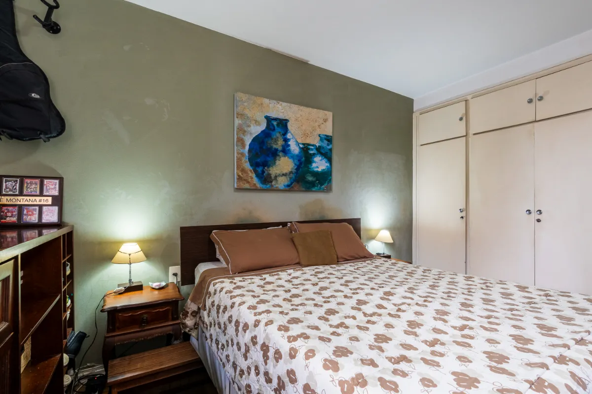 Apartamento à venda com 96m², 3 quartos com vaga - 15