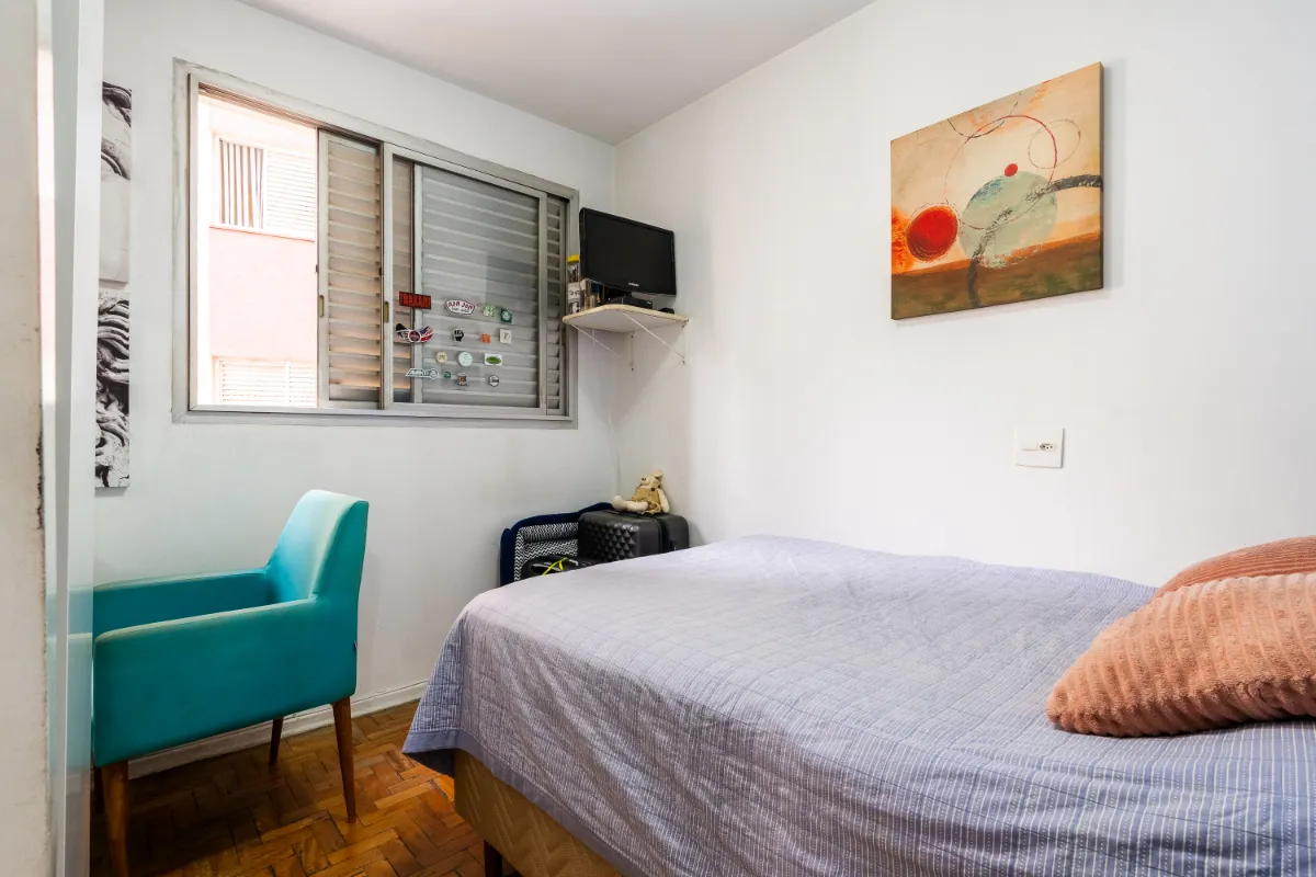 Apartamento à venda com 96m², 3 quartos com vaga - 16