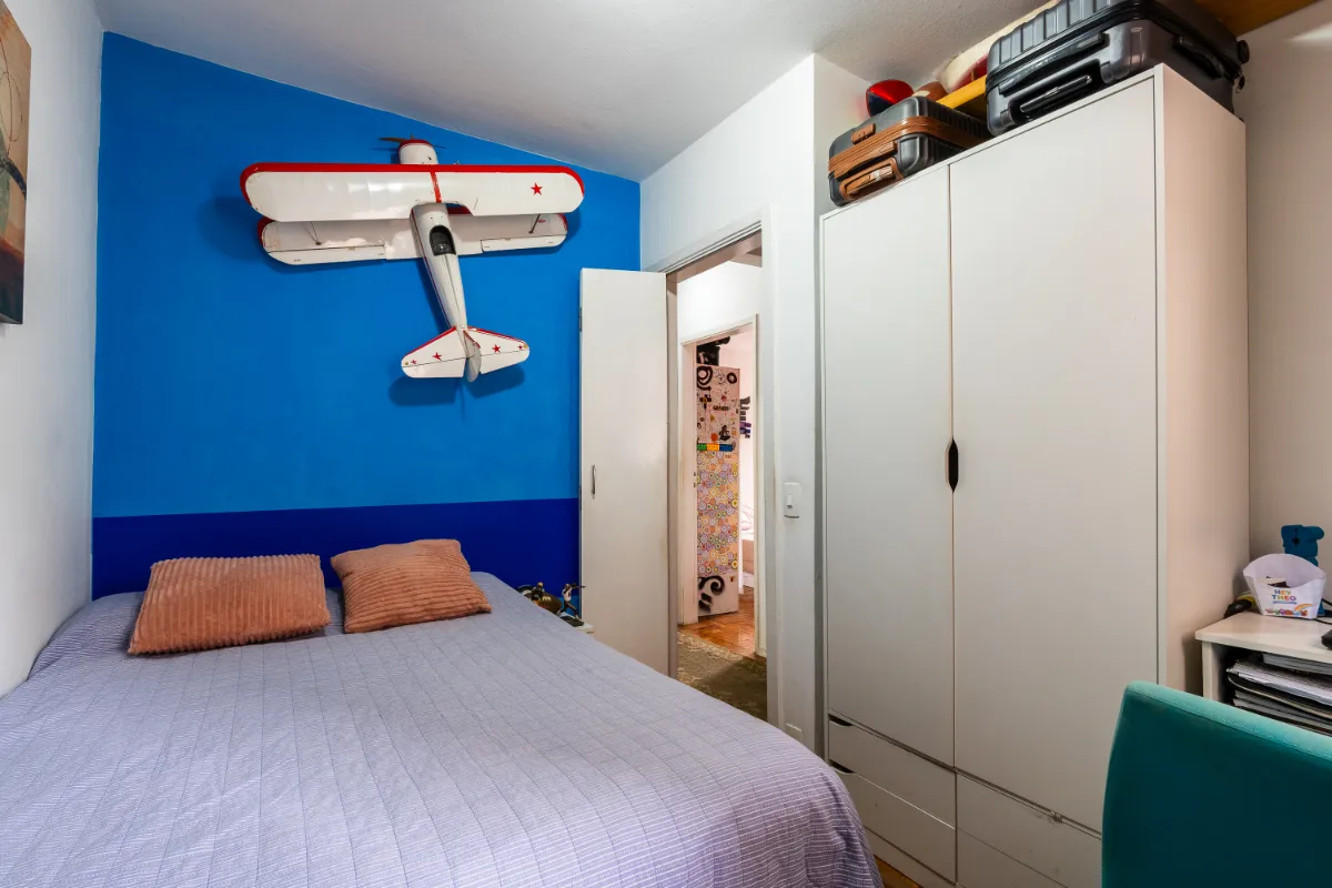 Apartamento à venda com 96m², 3 quartos com vaga - 17