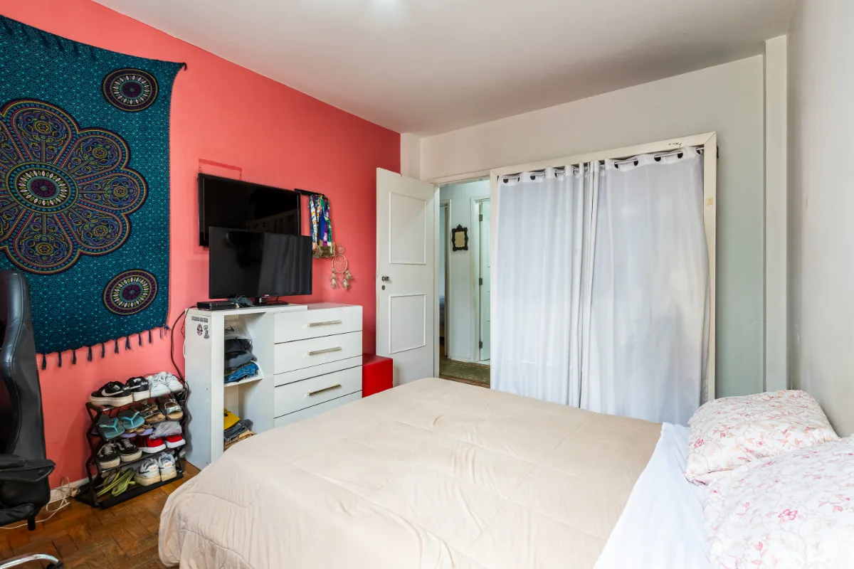 Apartamento à venda com 96m², 3 quartos com vaga - 19