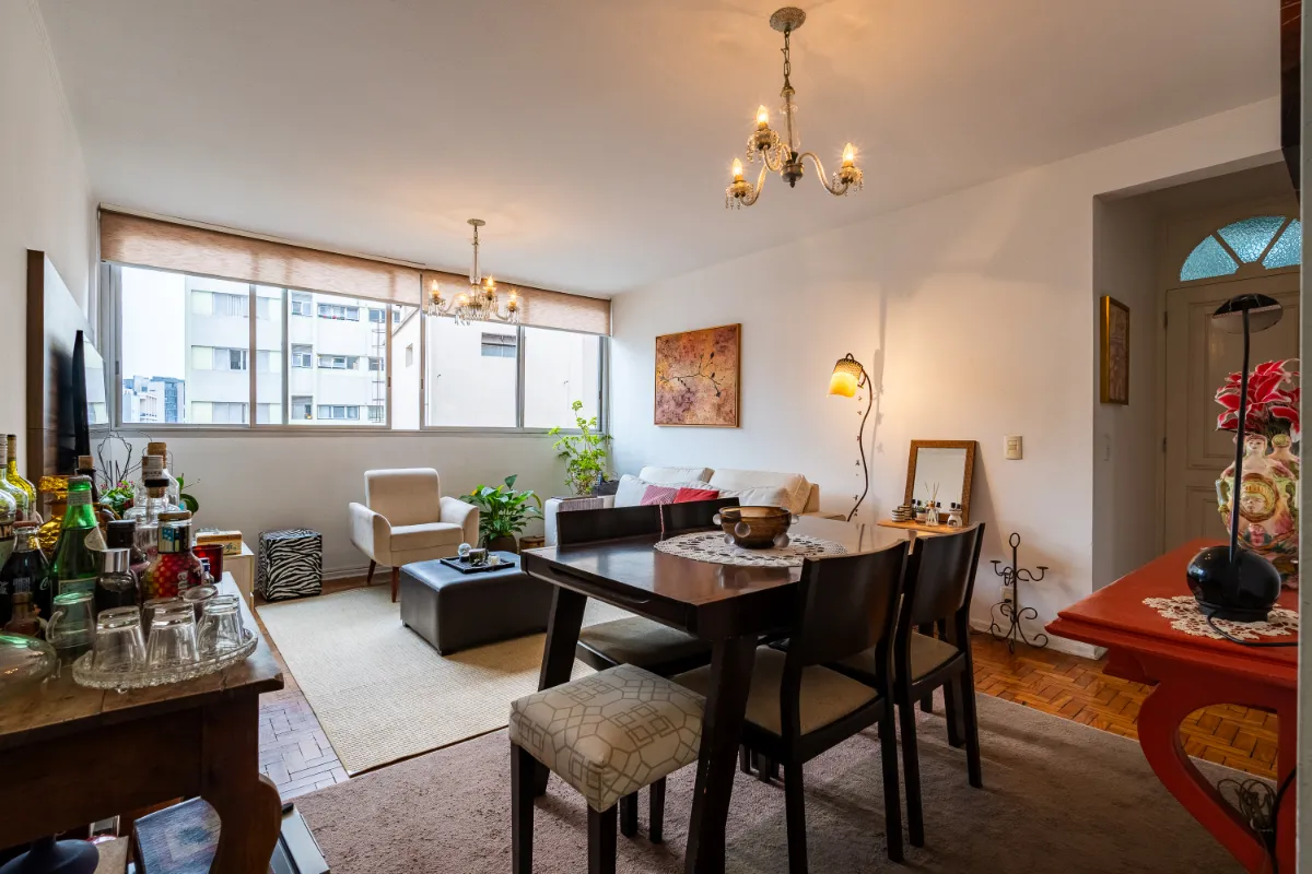 Apartamento à venda com 96m², 3 quartos com vaga - 2