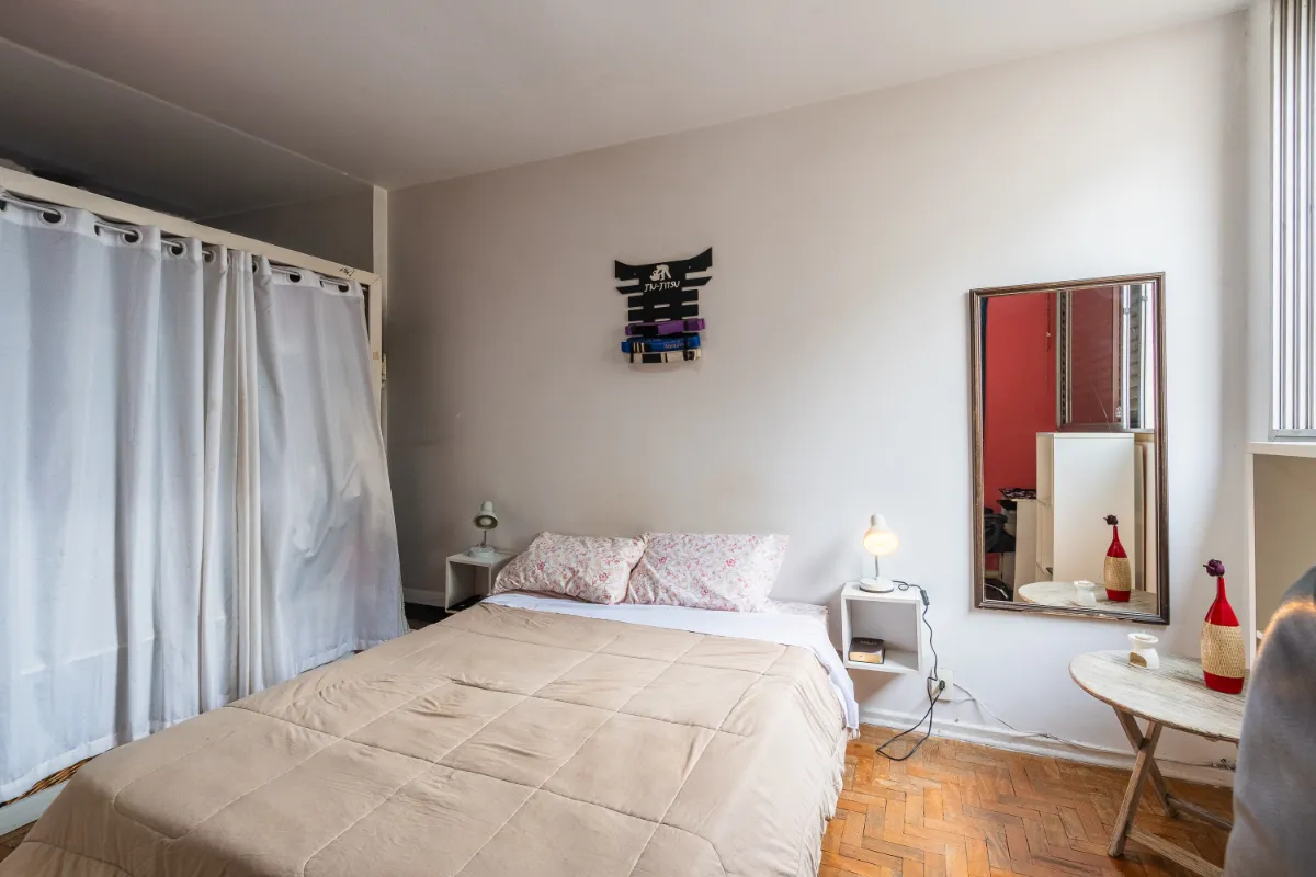 Apartamento à venda com 96m², 3 quartos com vaga - 20