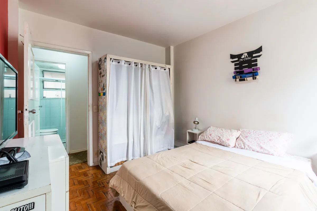 Apartamento à venda com 96m², 3 quartos com vaga - 21