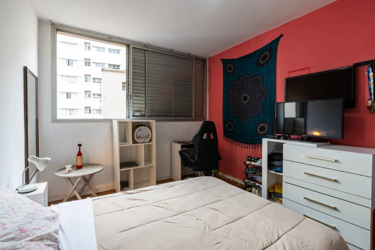 Apartamento à venda com 96m², 3 quartos com vaga - 22