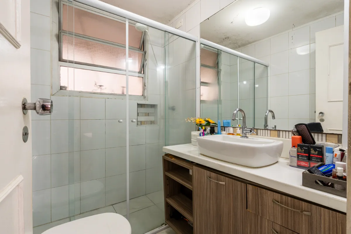 Apartamento à venda com 96m², 3 quartos com vaga - 24