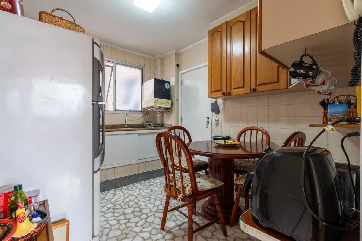 Apartamento à venda com 96m², 3 quartos com vaga - 25