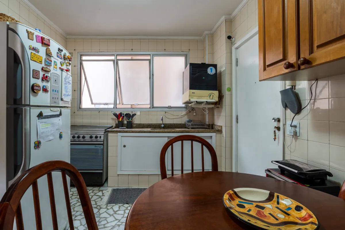 Apartamento à venda com 96m², 3 quartos com vaga - 26