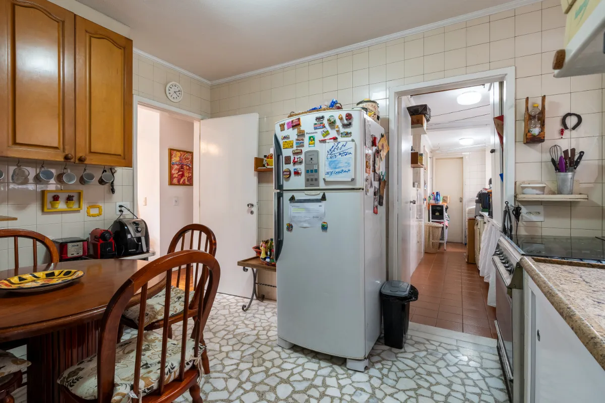 Apartamento à venda com 96m², 3 quartos com vaga - 27