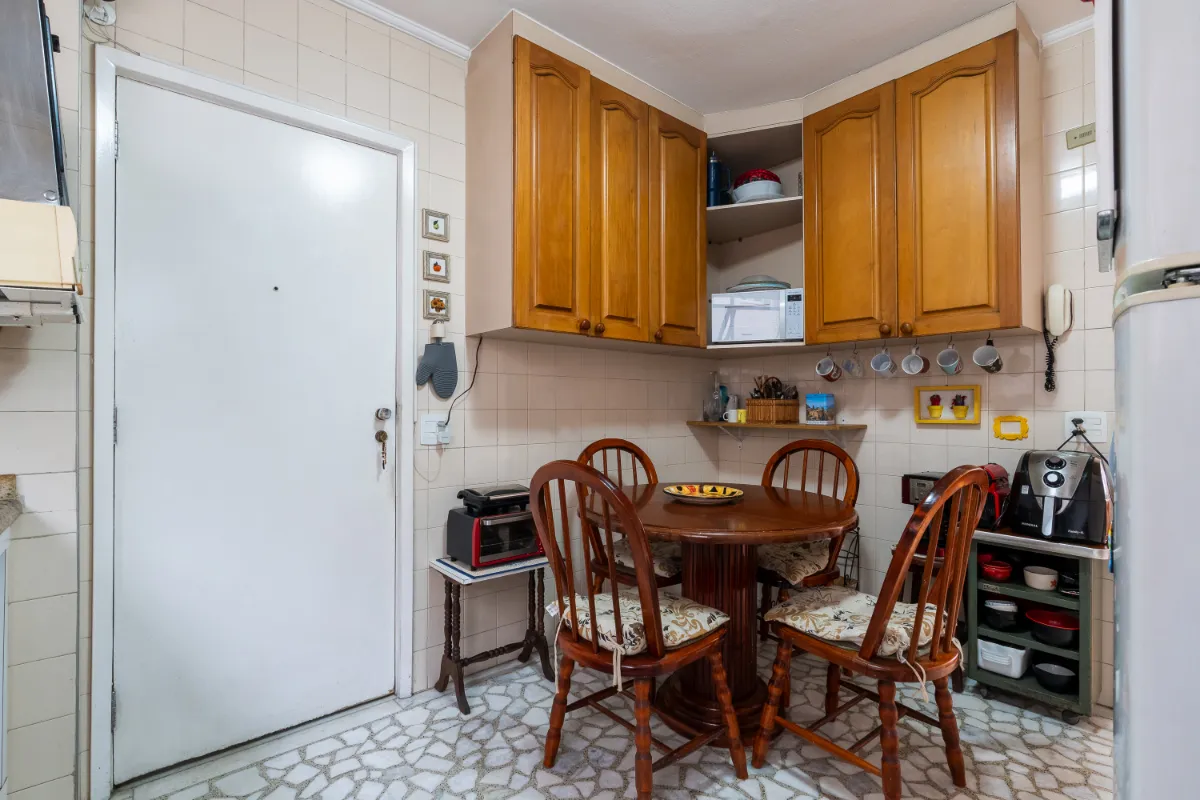 Apartamento à venda com 96m², 3 quartos com vaga - 29