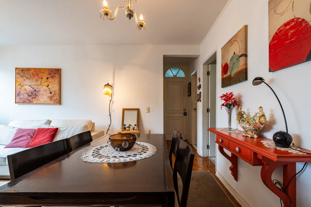 Apartamento à venda com 96m², 3 quartos com vaga - 3