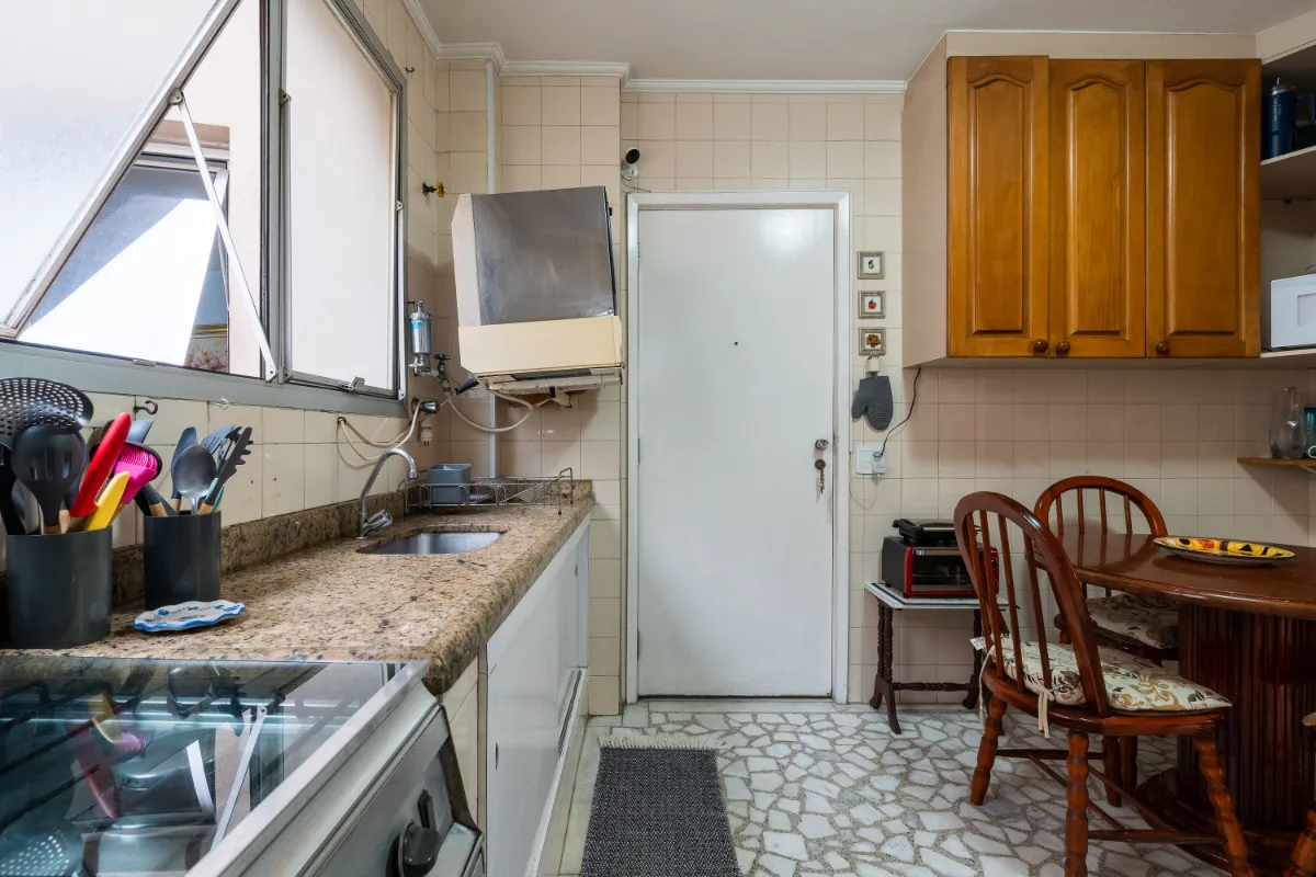 Apartamento à venda com 96m², 3 quartos com vaga - 30