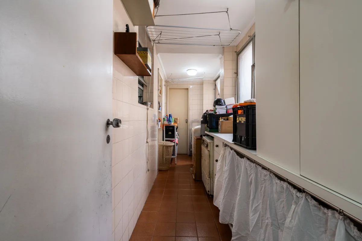 Apartamento à venda com 96m², 3 quartos com vaga - 31