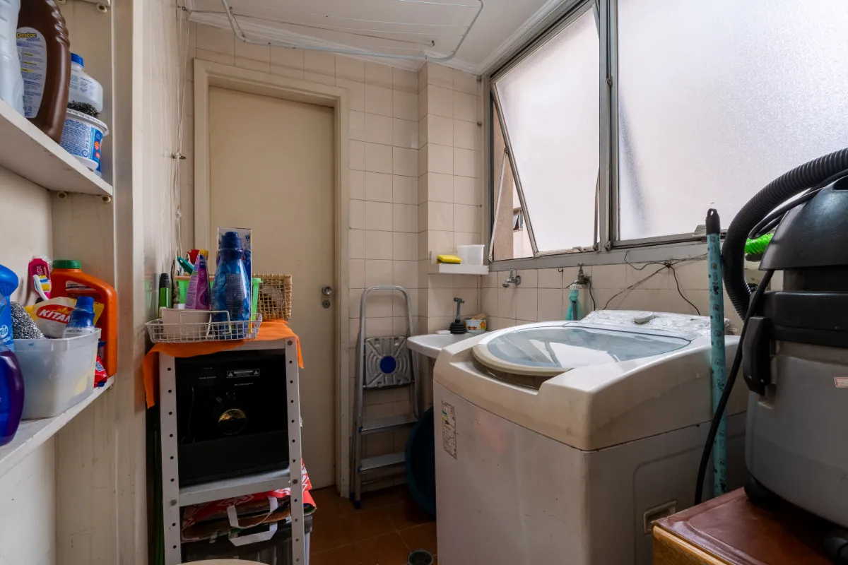 Apartamento à venda com 96m², 3 quartos com vaga - 32