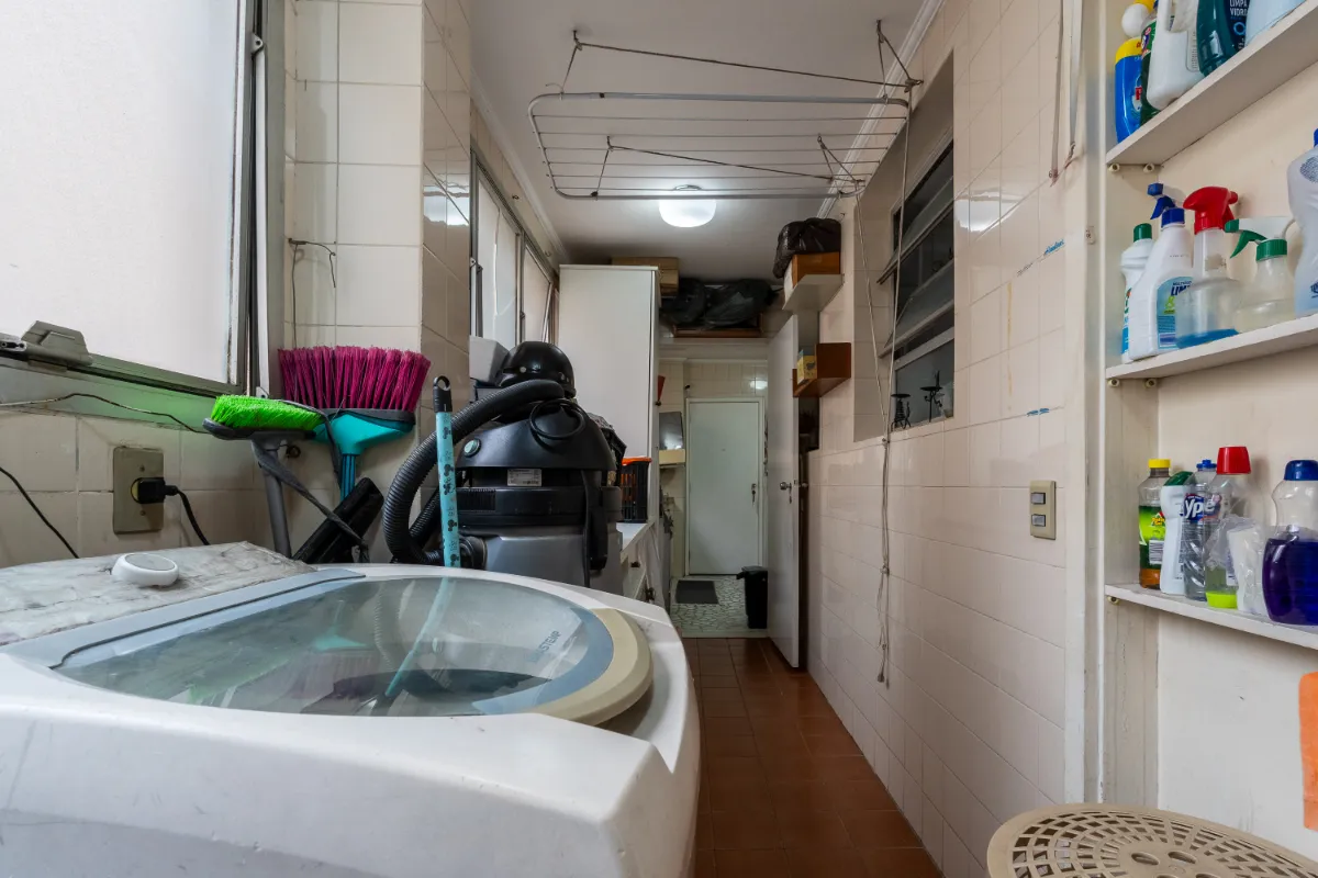 Apartamento à venda com 96m², 3 quartos com vaga - 33